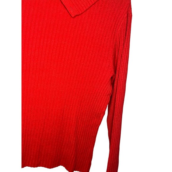 Worthington petite women’s petite small sweater turtleneck long sleeve with butt - Picture 10 of 15